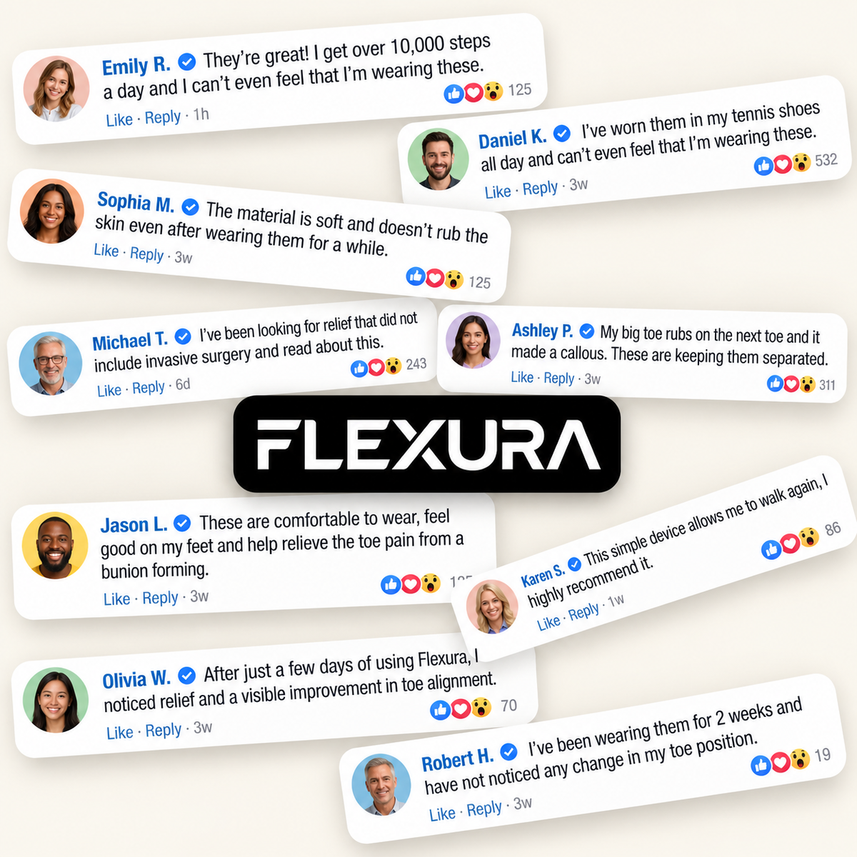 Flexura